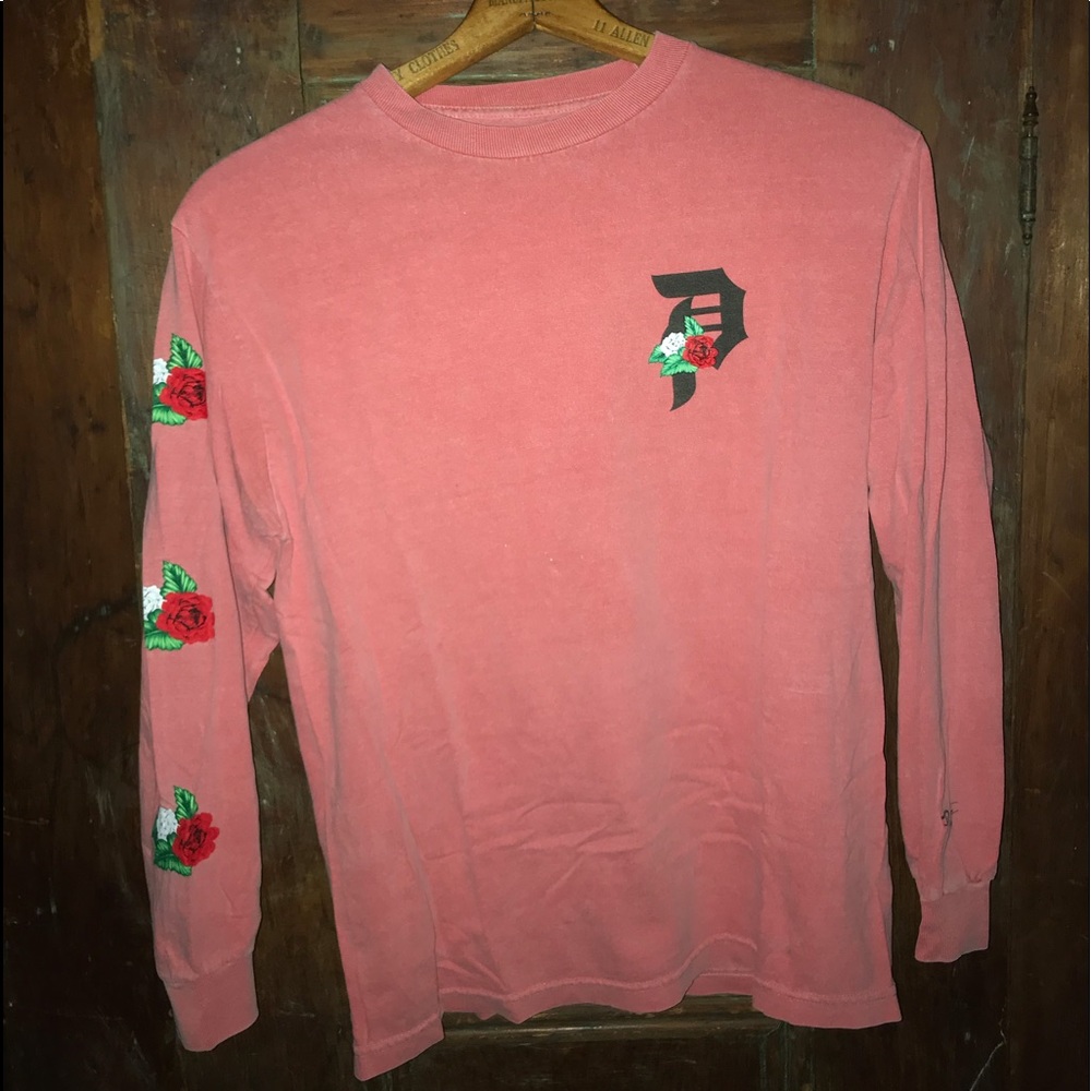 Men’s Primitive Long Sleeve;